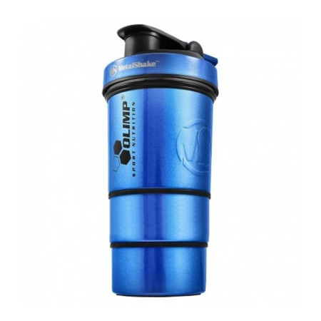 Olimp Shaker Metal Shake 600ml