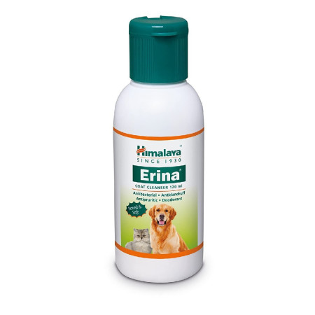 Himalaya Erina Coat Cleanser 120ml