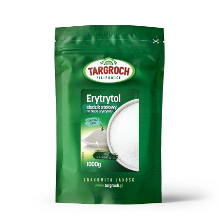 Targroch Erytrytol 1000g