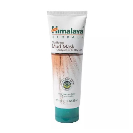 Himalaya Clarifying Mud Mask 75ml.