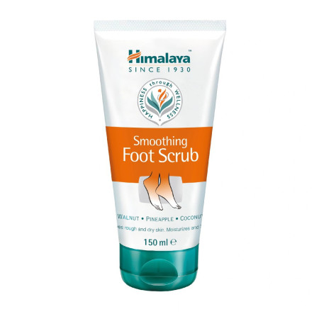 Himalaya Smoothing Foot Scrub 150ml.