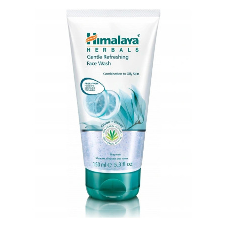 Himalaya Gentle Refreshing Face Wash 150ml.