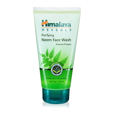 Himalaya Purifying Neem Face Wash 150ml.