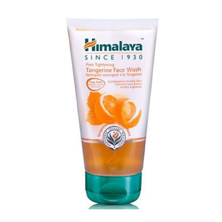 Himalaya Pore Thitening Tangerine Face Wash 150ml.