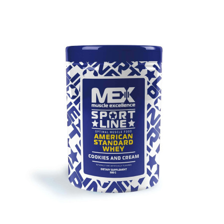 Mex American Whey Standard 500g