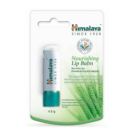 Himalaya Nourishing Lip Balm 4,5g