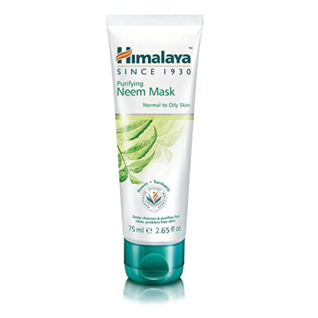 Himalaya Purifying Neem Mask 75ml.