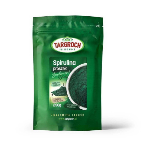 Targroch Spirulina 250g