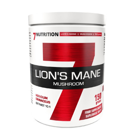 7Nutrition Lion's Mane Mushroom 150g