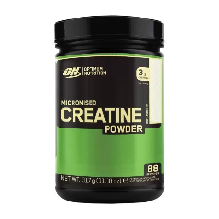 Optimum Nutrition Micronised Creatine unflavored 317g