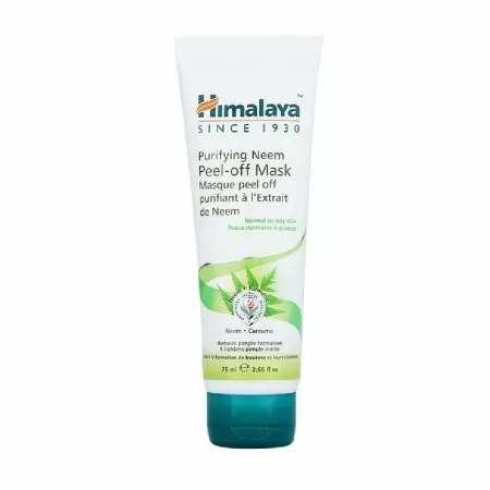 Himalaya Purifying Neem Peel-off Mask 75ml.