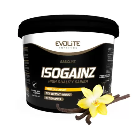 Evolite IsoGainz 4000g Gainer