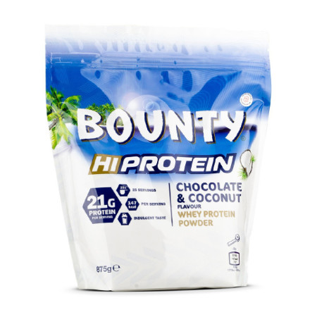 Bounty Hi Protein Whey 875g