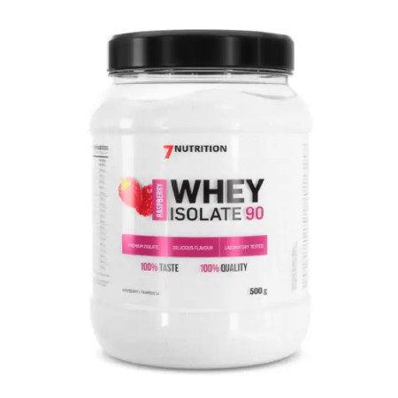 7Nutrition Whey Isolate 90 500g