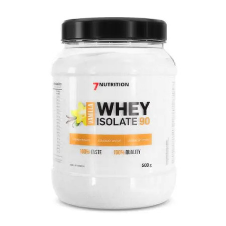 7Nutrition Whey Isolate 90 500g