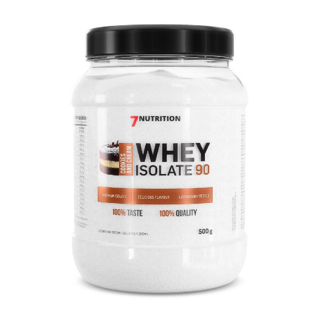 7Nutrition Whey Isolate 90 500g