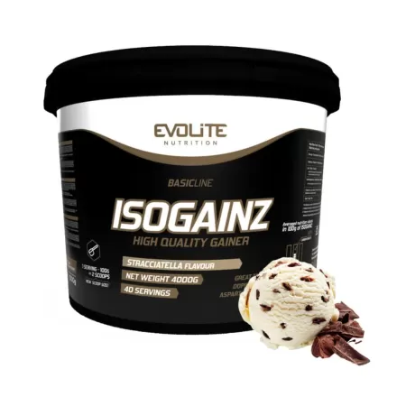 Evolite IsoGainz 4000g Gainer