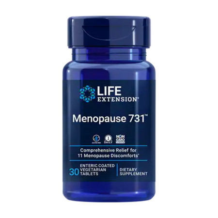 Life Extension Menopause 731 30 vege tabl.