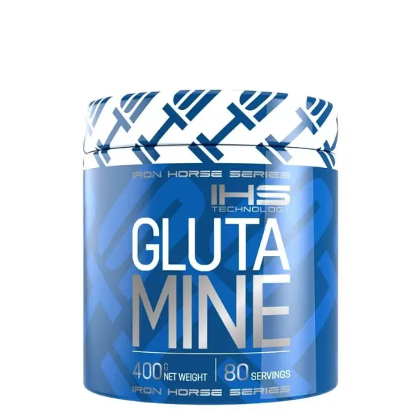 IHS Glutamina 400g