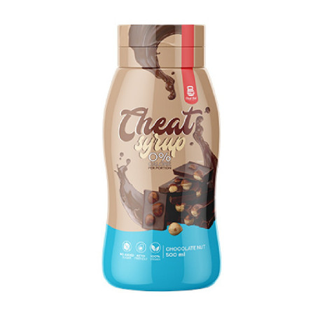 Cheat Meal Syrup 0% 500ml Chocolate Nut