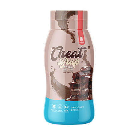 Cheat Meal Syrup 0% 500ml Chocolate