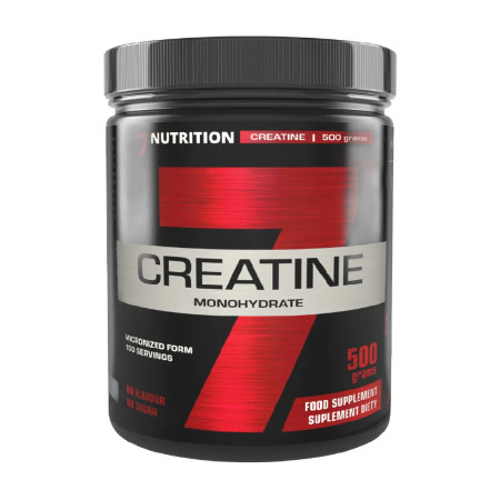 7Nutrition Creatine Monohydrate 500g