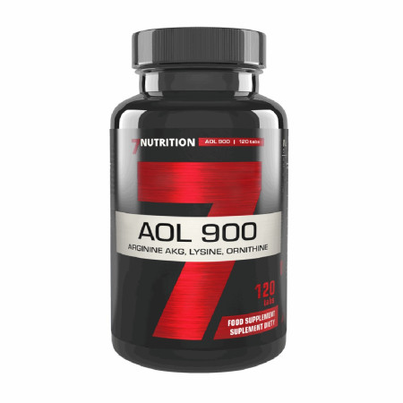 7Nutrition AOL 900 120 tabl.