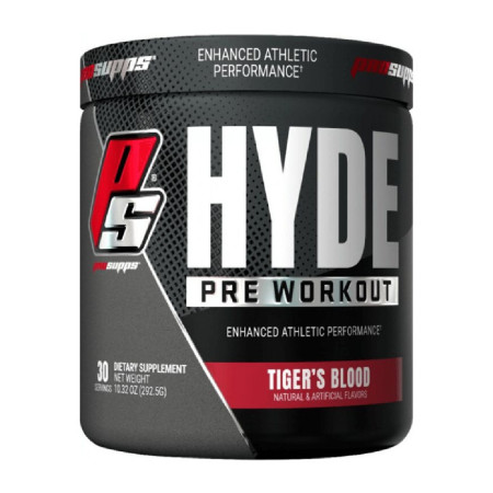 ProSupps Hyde Pre Workout 292g