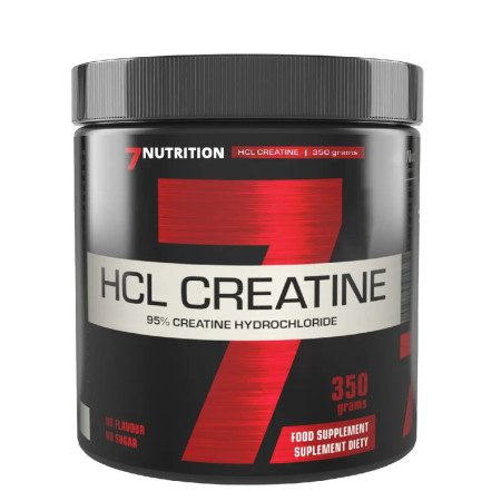 7Nutrition Creatine HCL 350g