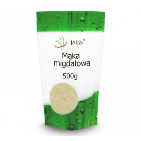 Vivio Mąka migdałowa 500g