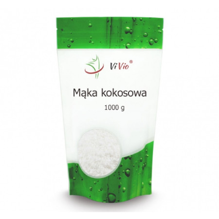 Vivio Mąka kokosowa 1000g