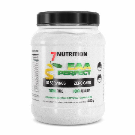 7Nutrition EAA Perfect 480g