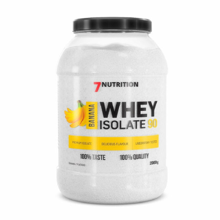 7Nutrition Whey Isolate 90 2000g