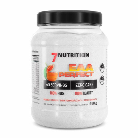 7Nutrition EAA Perfect 480g