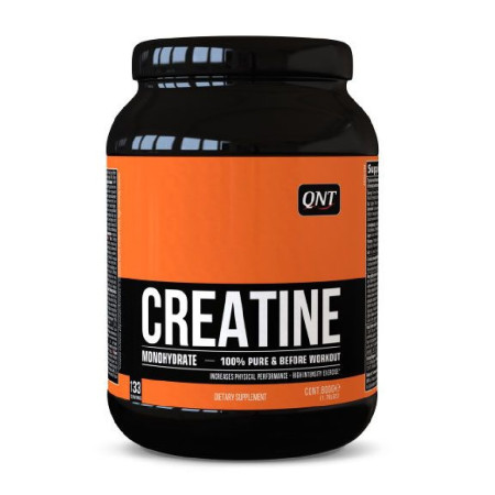 QNT Creatine Monohydrate Pure 800g