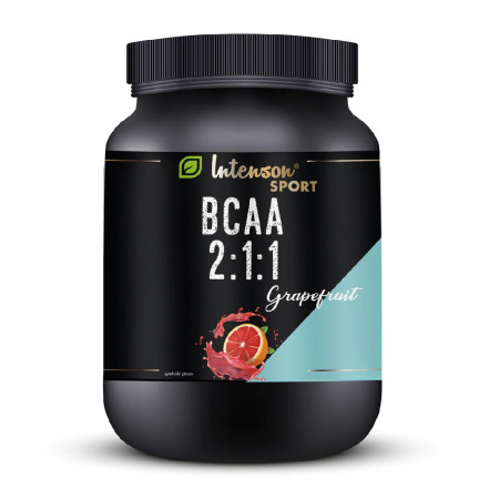 Intenson BCAA Grejpfrut 600g