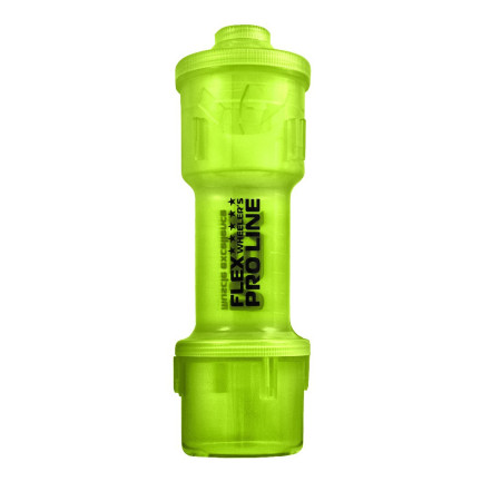 Mex Multishaker Zielony 500ml