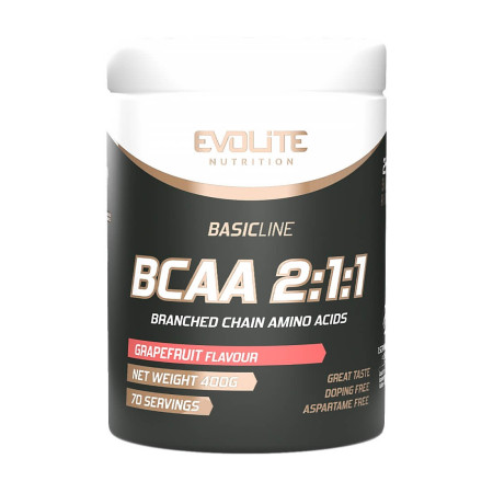 Evolite BCAA 2:1:1 400g