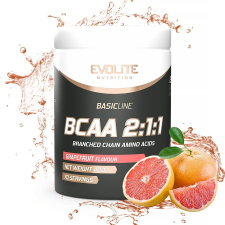 Evolite BCAA 2:1:1 400g