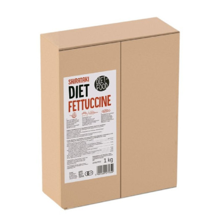 Diet Food Bio shirataki fettuccine 1000g