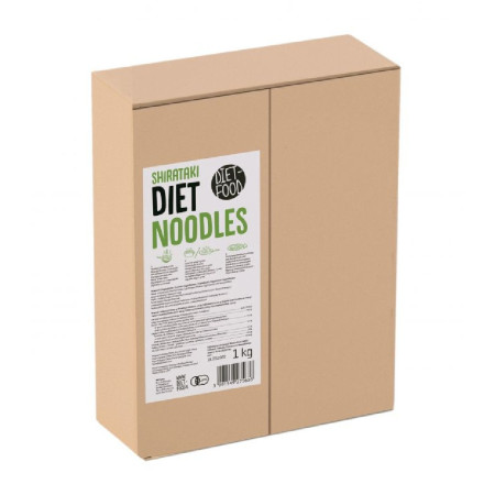 Diet Food Bio shirataki noodle 1000g