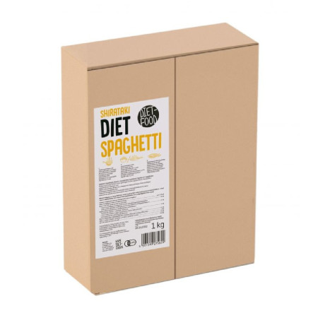 Diet Food Bio shirataki spaghetti 1000g