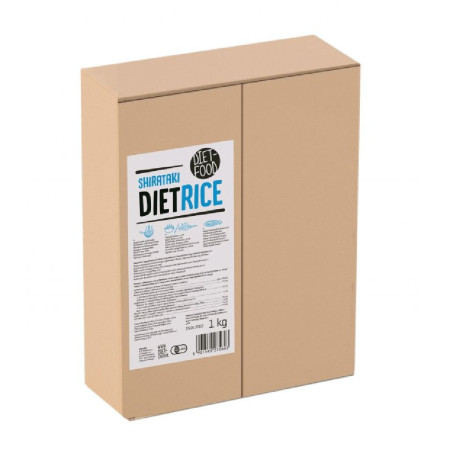 Diet Food Bio shirataki rice 1000g