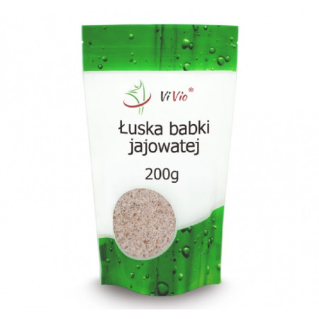 Vivio Łuska babki jajowatej 200g