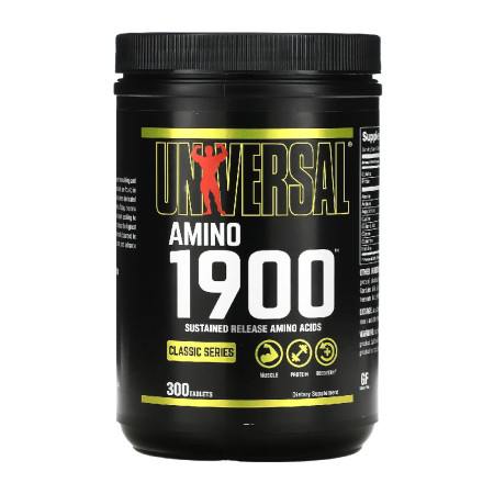 Universal Amino 1900 300 tabl.