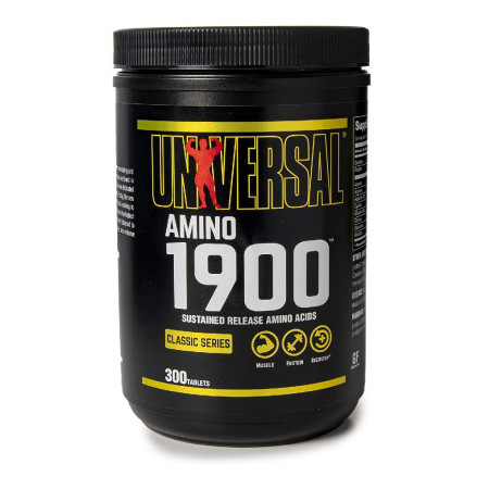 Universal Amino 1900 110 tabl.