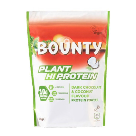 Bounty HI Protein Plant Powder 420g