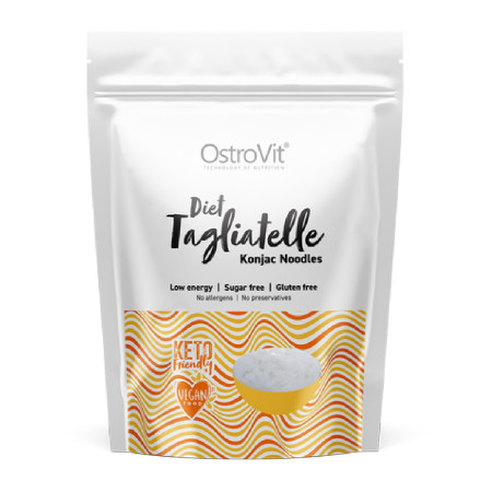 OstroVit Diet Tagliatelle Konjac Noodles 400g