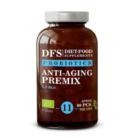 Diet Food Anti-Ageing Premix 60 kaps.