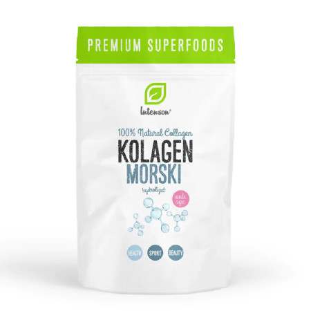 Intenson Kolagen Morski 60g